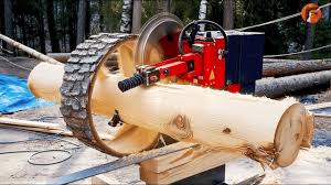 Wood Carving Machine